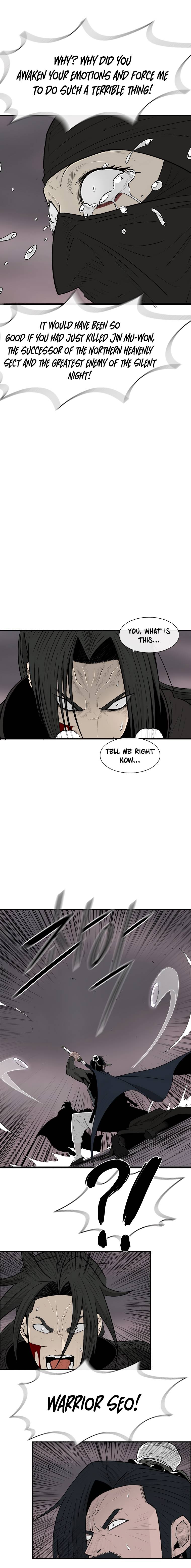 Read Legend Of The Northern Blade Manga Online