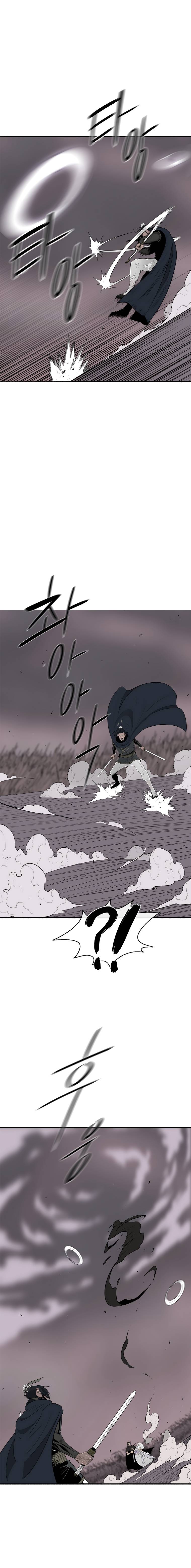 Read Legend Of The Northern Blade Manga Online