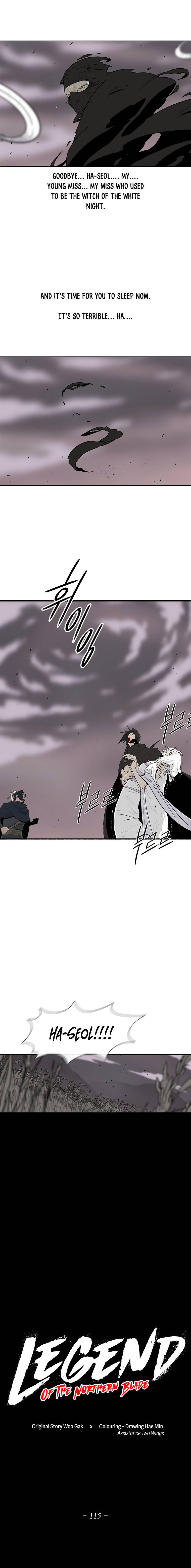 Read Legend Of The Northern Blade Manga Online