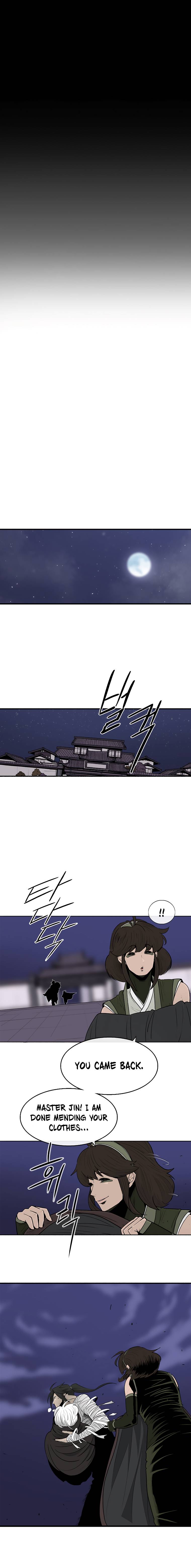 Read Legend Of The Northern Blade Manga Online