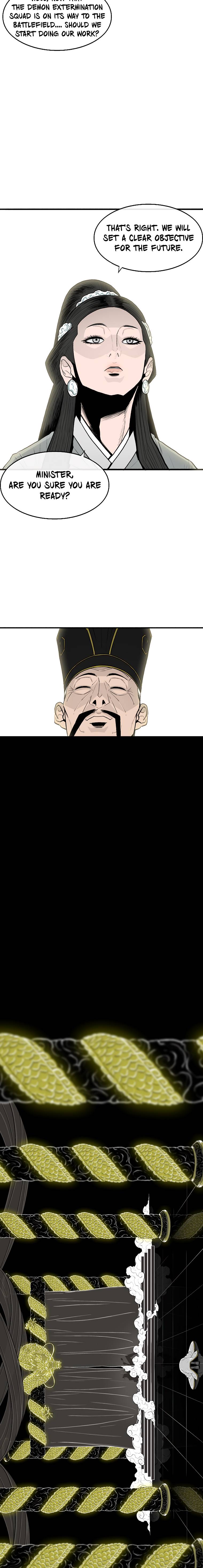 Read Legend Of The Northern Blade Manga Online