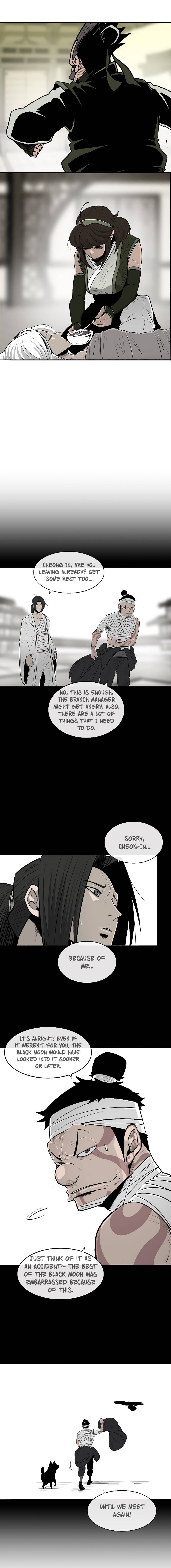 Read Legend Of The Northern Blade Manga Online