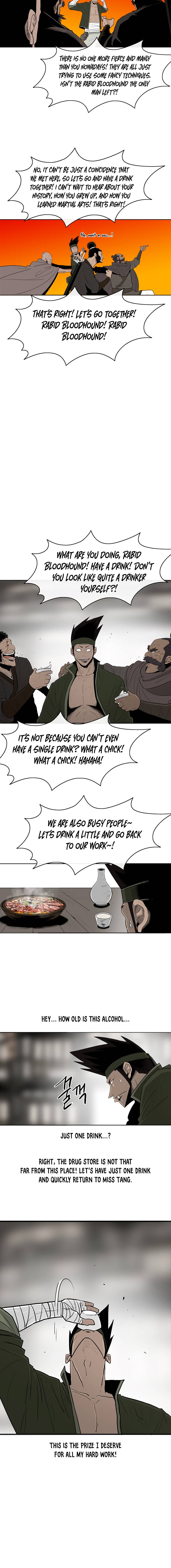 Read Legend Of The Northern Blade Manga Online