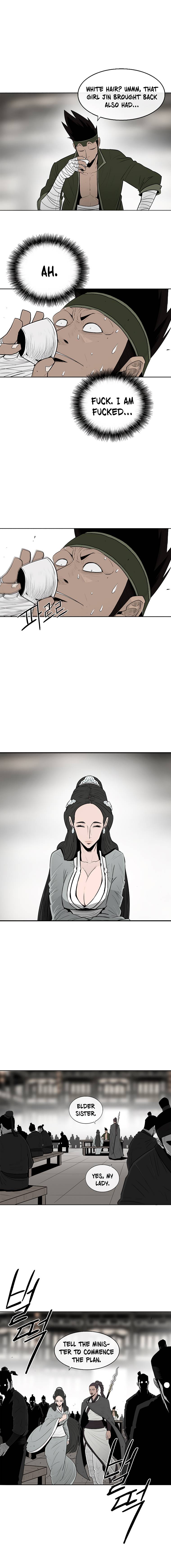 Read Legend Of The Northern Blade Manga Online