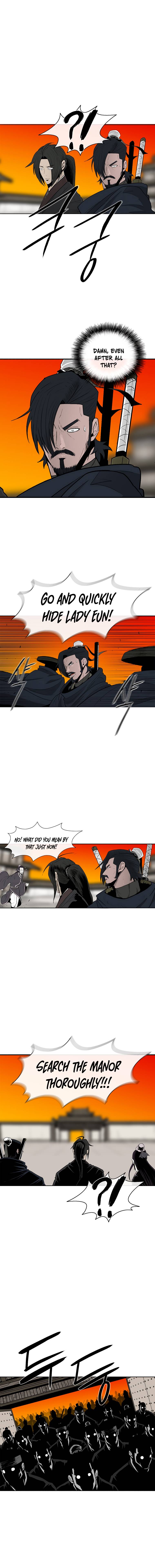 Read Legend Of The Northern Blade Manga Online