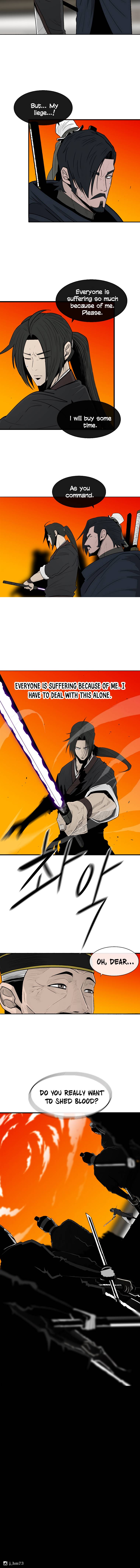 Read Legend Of The Northern Blade Manga Online