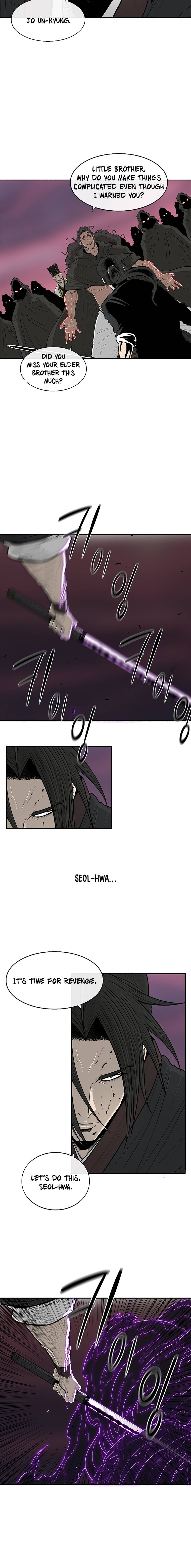 Read Legend Of The Northern Blade Manga Online