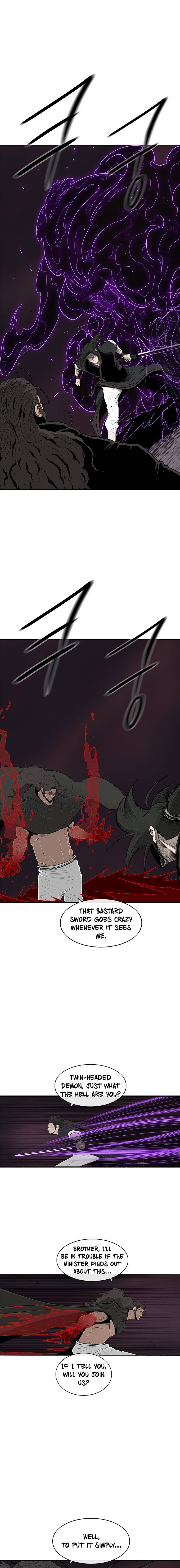 Read Legend Of The Northern Blade Manga Online