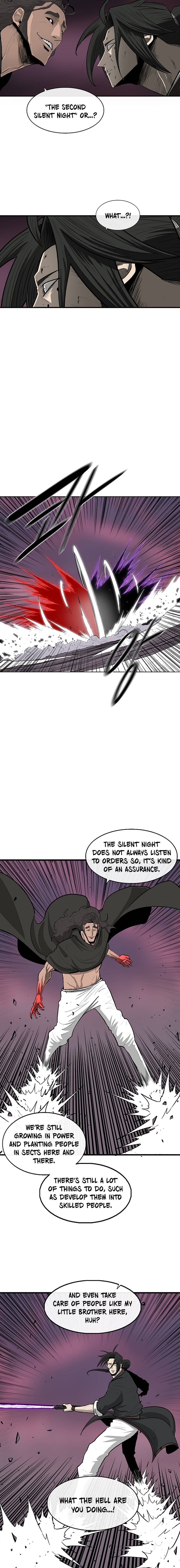 Read Legend Of The Northern Blade Manga Online