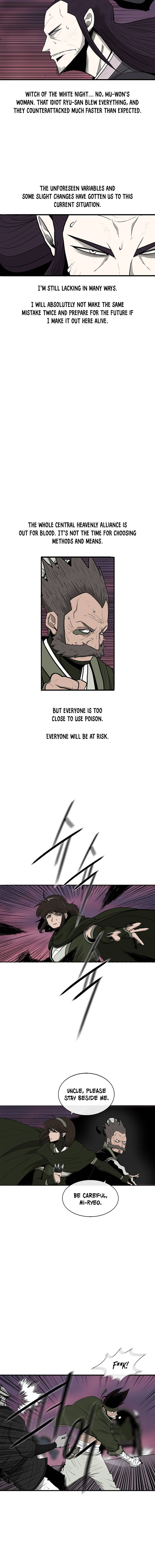 Read Legend Of The Northern Blade Manga Online