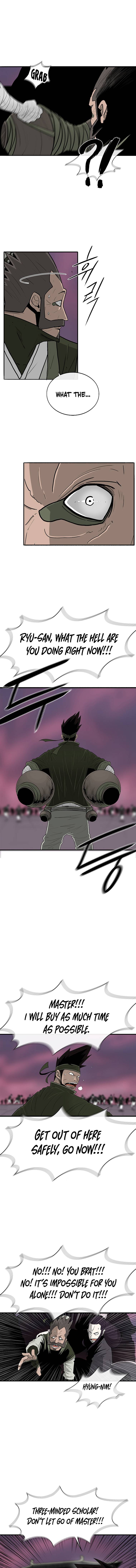 Read Legend Of The Northern Blade Manga Online