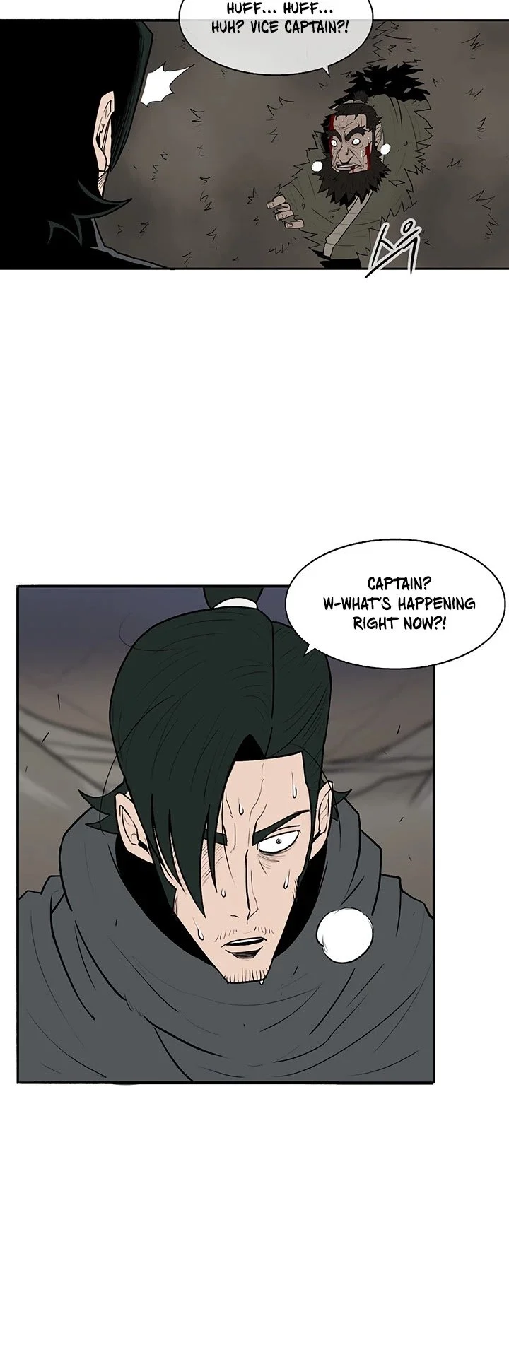 Read Legend Of The Northern Blade Manga Online