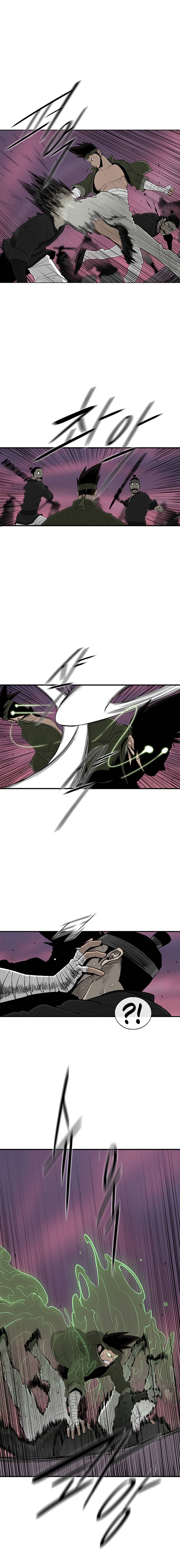 Read Legend Of The Northern Blade Manga Online