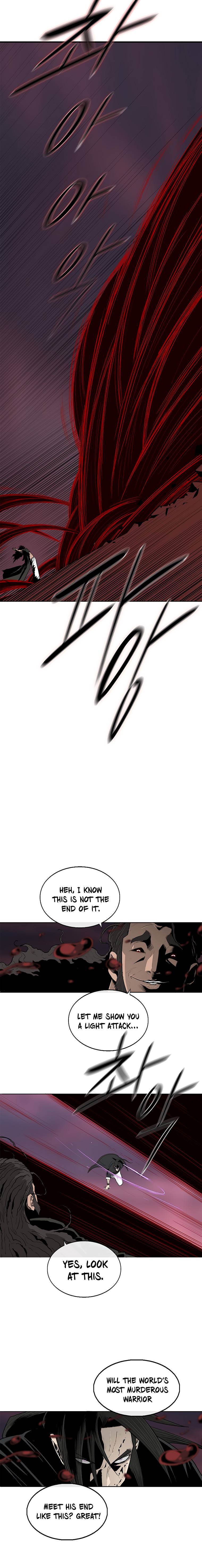 Read Legend Of The Northern Blade Manga Online