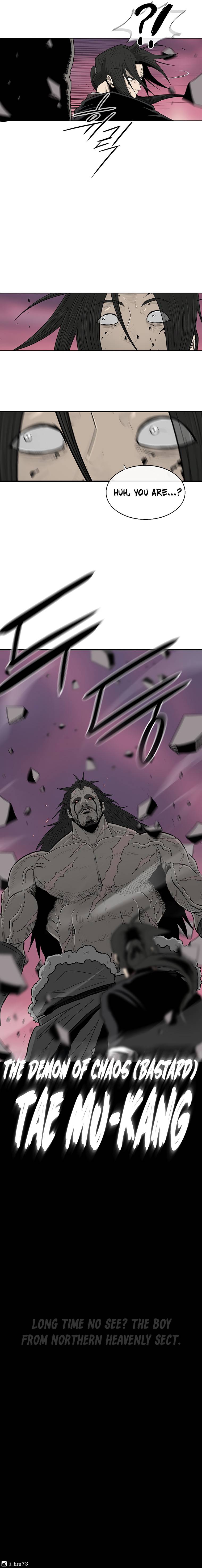 Read Legend Of The Northern Blade Manga Online