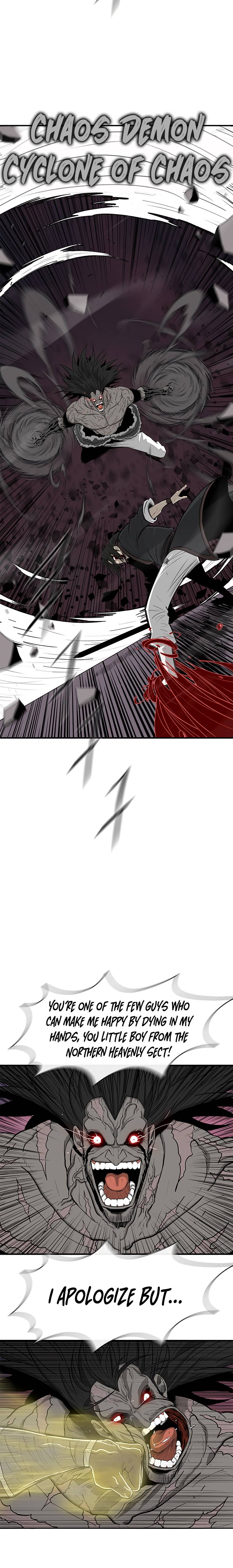 Read Legend Of The Northern Blade Manga Online