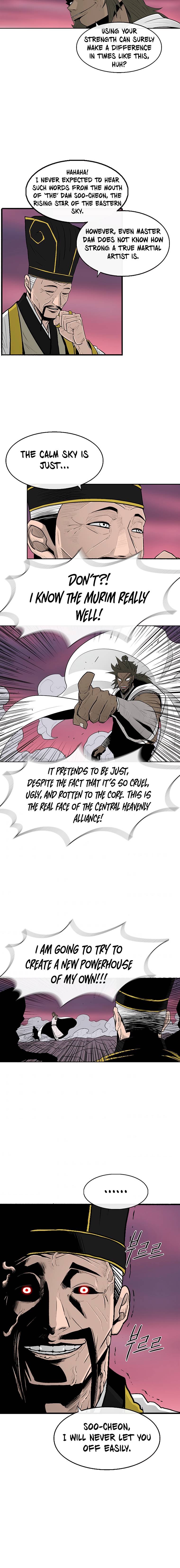 Read Legend Of The Northern Blade Manga Online