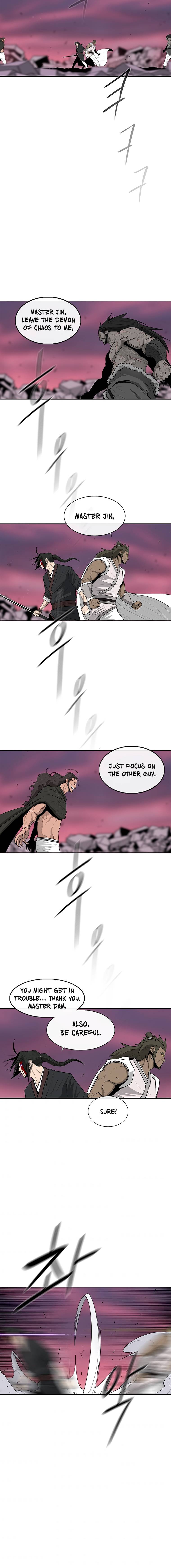 Read Legend Of The Northern Blade Manga Online