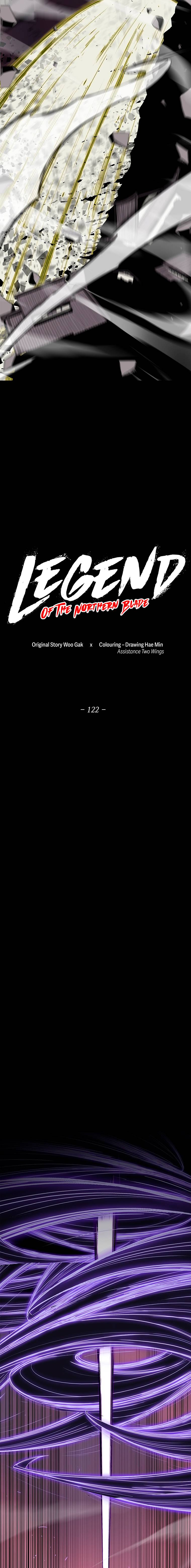 Read Legend Of The Northern Blade Manga Online