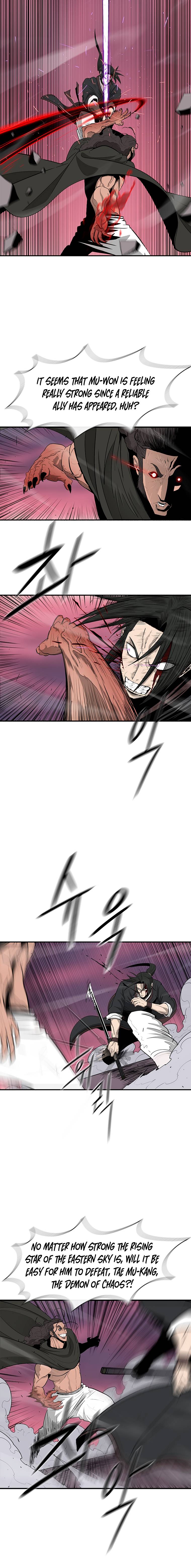 Read Legend Of The Northern Blade Manga Online