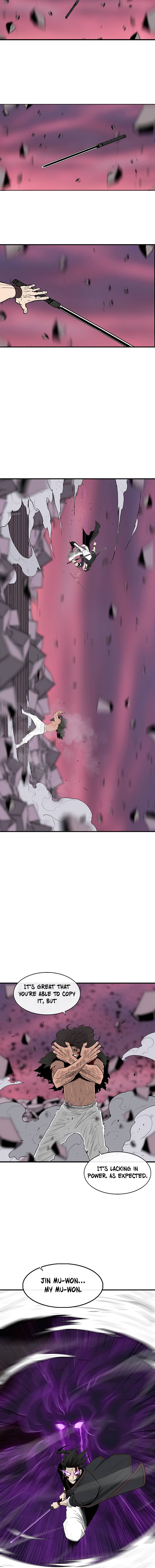 Read Legend Of The Northern Blade Manga Online