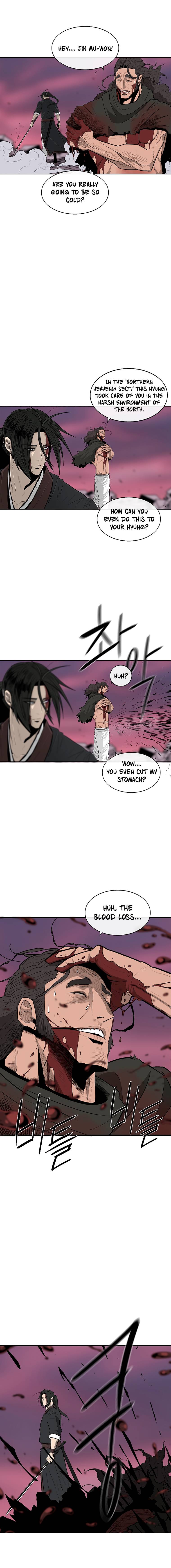 Read Legend Of The Northern Blade Manga Online