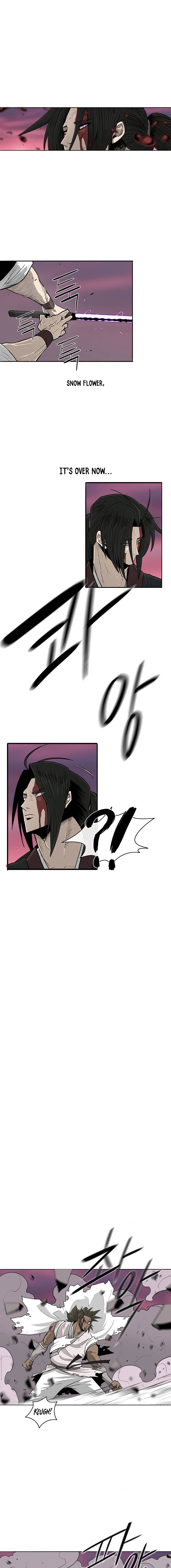 Read Legend Of The Northern Blade Manga Online