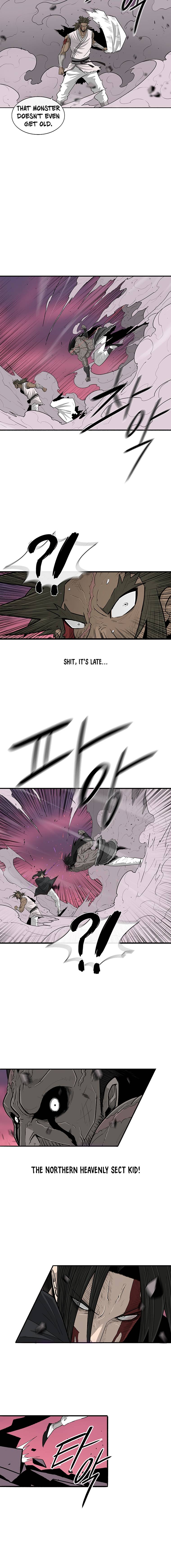 Read Legend Of The Northern Blade Manga Online