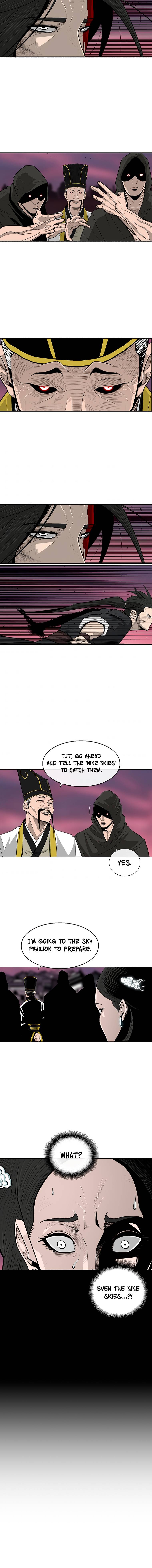 Read Legend Of The Northern Blade Manga Online