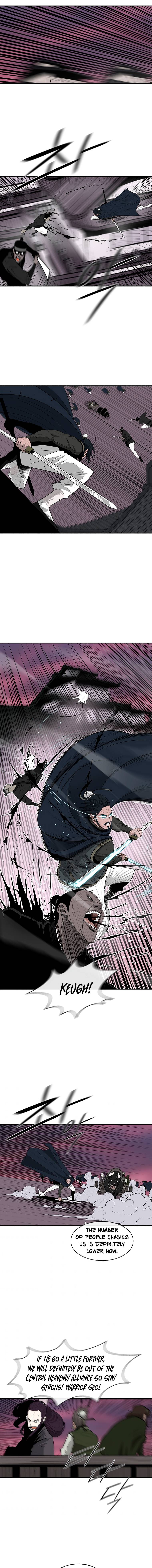 Read Legend Of The Northern Blade Manga Online