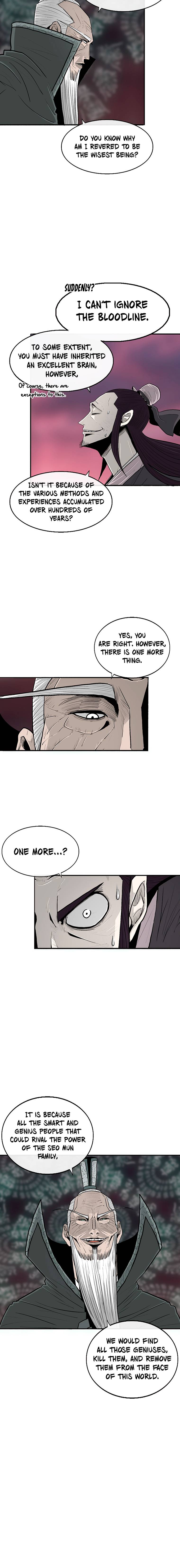 Read Legend Of The Northern Blade Manga Online