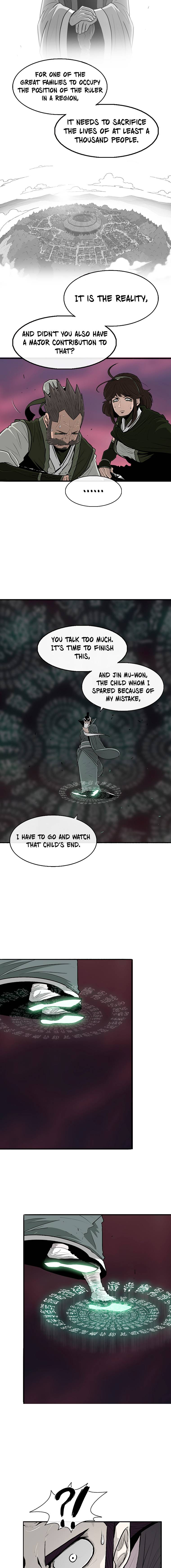 Read Legend Of The Northern Blade Manga Online