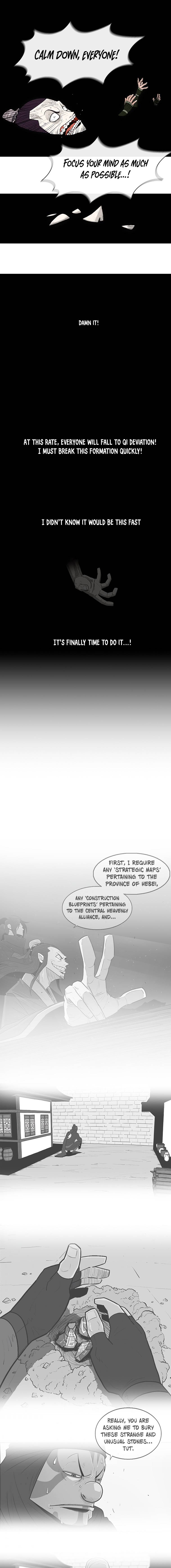 Read Legend Of The Northern Blade Manga Online