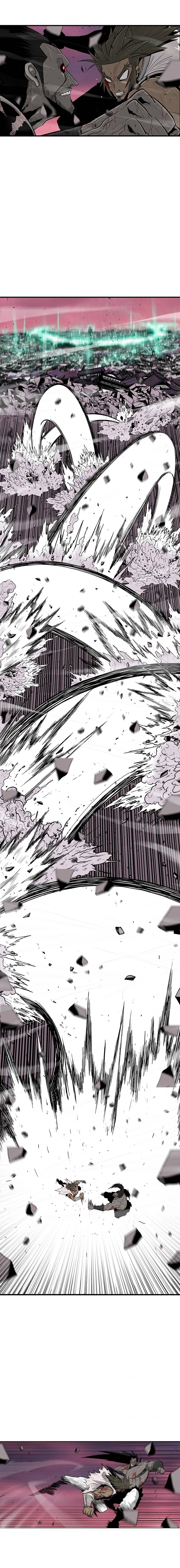 Read Legend Of The Northern Blade Manga Online