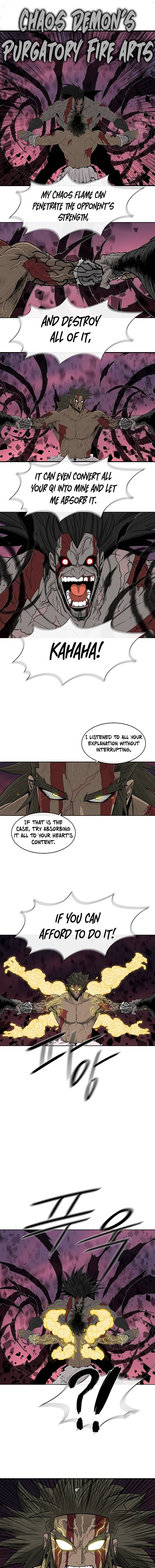 Read Legend Of The Northern Blade Manga Online