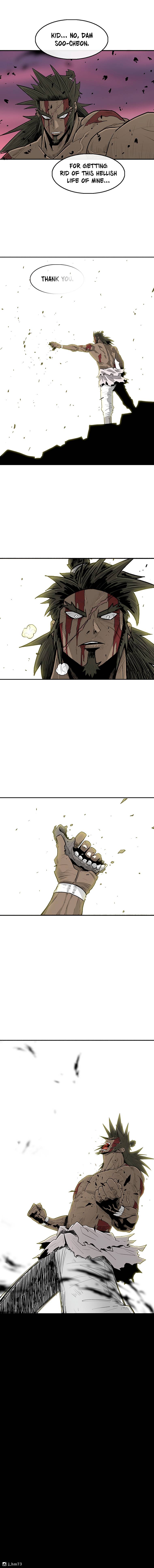 Read Legend Of The Northern Blade Manga Online