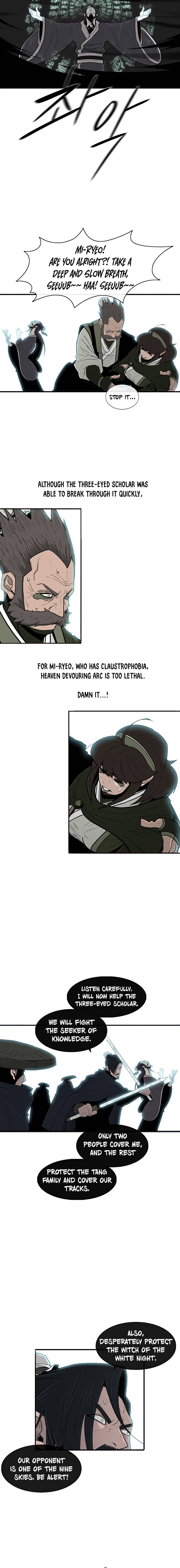 Read Legend Of The Northern Blade Manga Online