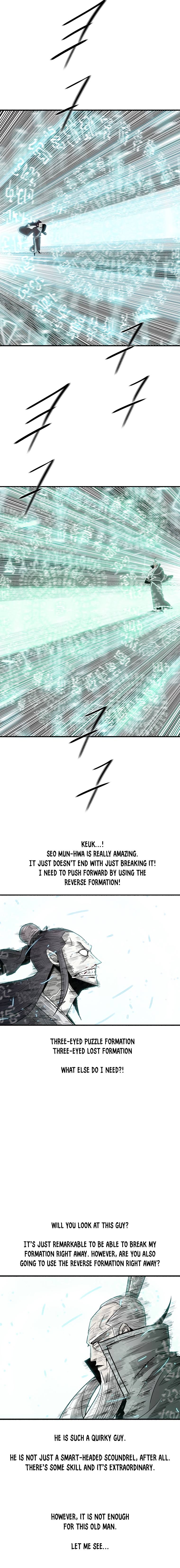 Read Legend Of The Northern Blade Manga Online