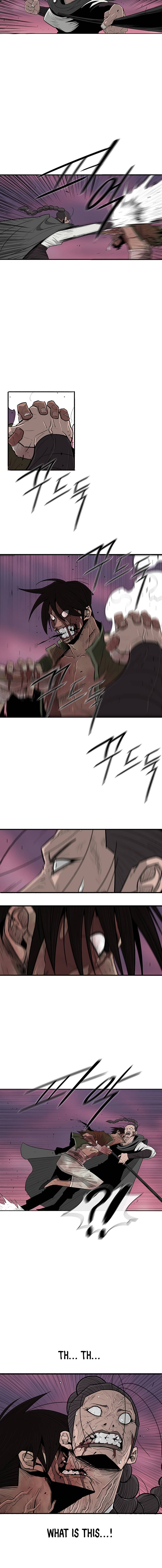 Read Legend Of The Northern Blade Manga Online