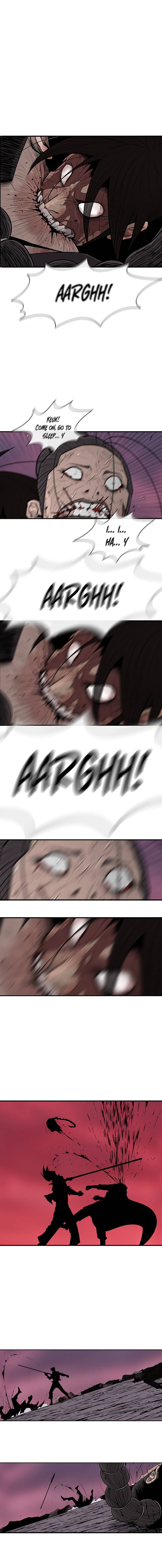 Read Legend Of The Northern Blade Manga Online