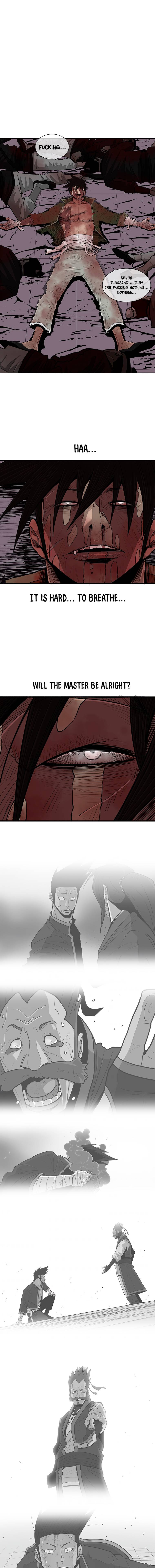 Read Legend Of The Northern Blade Manga Online