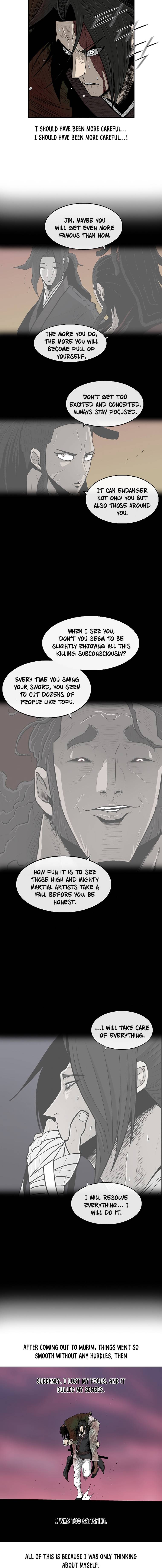 Read Legend Of The Northern Blade Manga Online