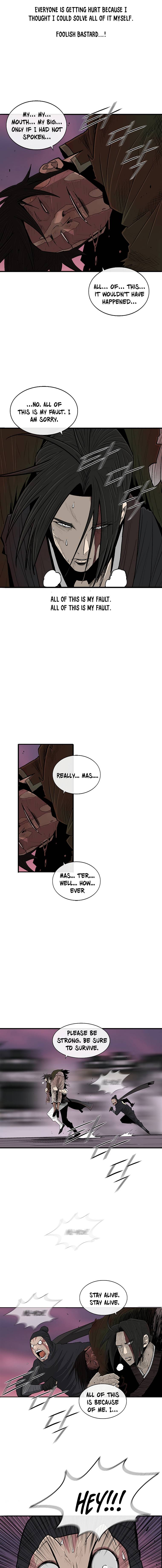 Read Legend Of The Northern Blade Manga Online