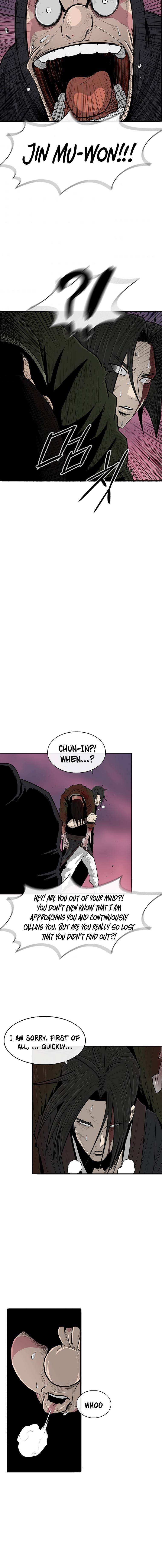 Read Legend Of The Northern Blade Manga Online