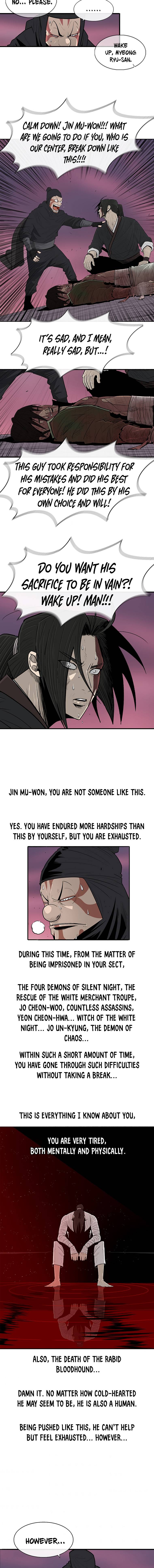 Read Legend Of The Northern Blade Manga Online