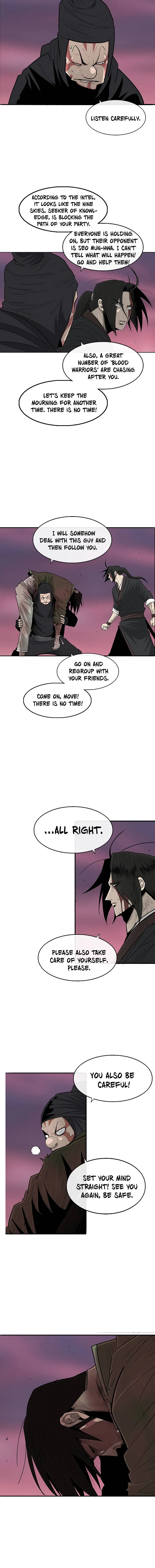 Read Legend Of The Northern Blade Manga Online