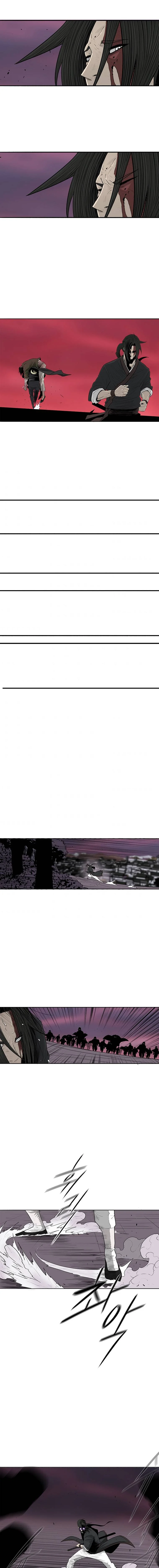 Read Legend Of The Northern Blade Manga Online