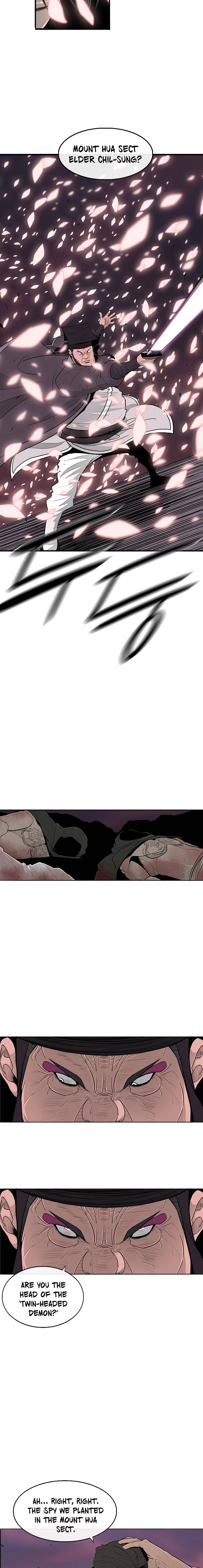 Read Legend Of The Northern Blade Manga Online