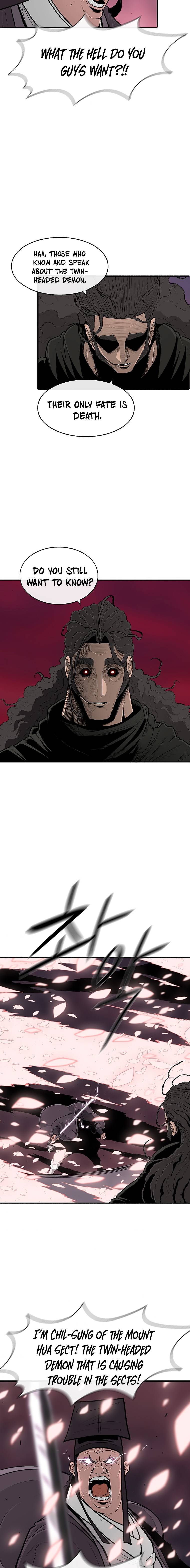 Read Legend Of The Northern Blade Manga Online