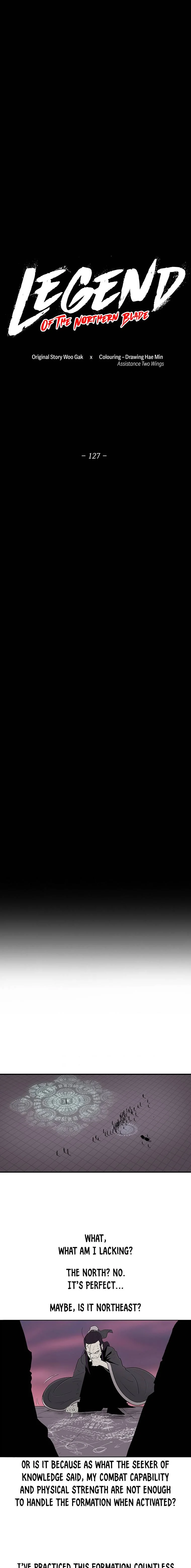 Read Legend Of The Northern Blade Manga Online